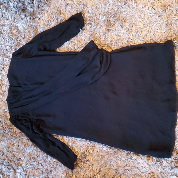 Vintage Parigi black dress - Picture 14 of 15